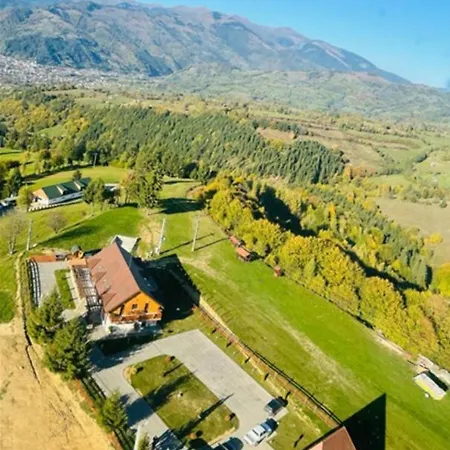 Agropensiunea Dealul Neamtului Rodna